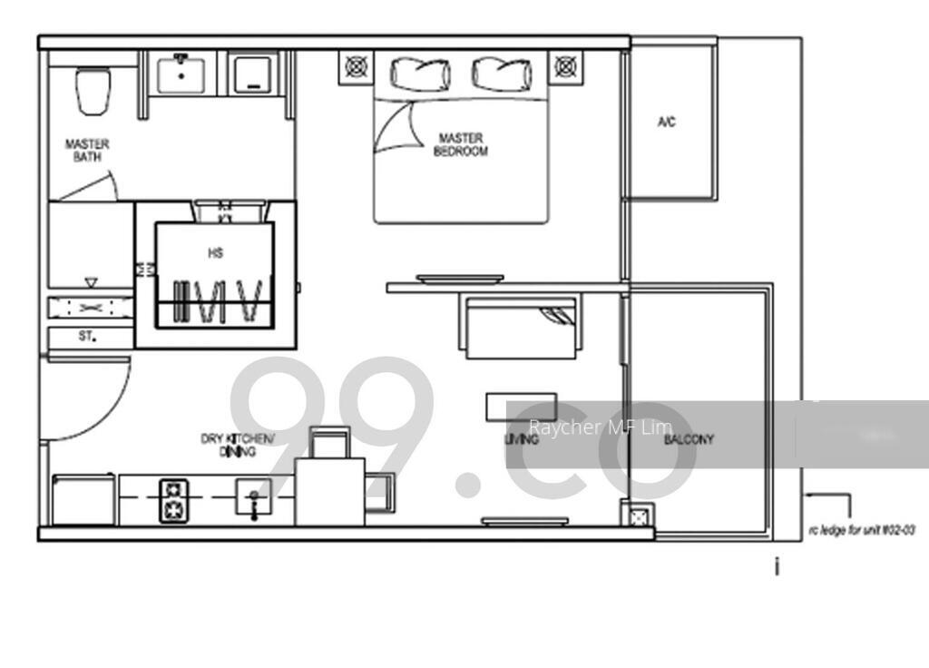 Nin Residence (D13), Apartment #279235271